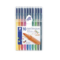 Triplus color 323 SB10, 10 farver